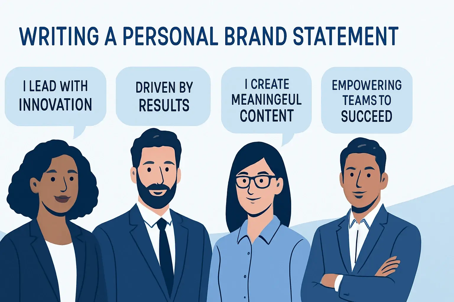 How to Write a Personal Brand Statement: A Complete Guide with Examples