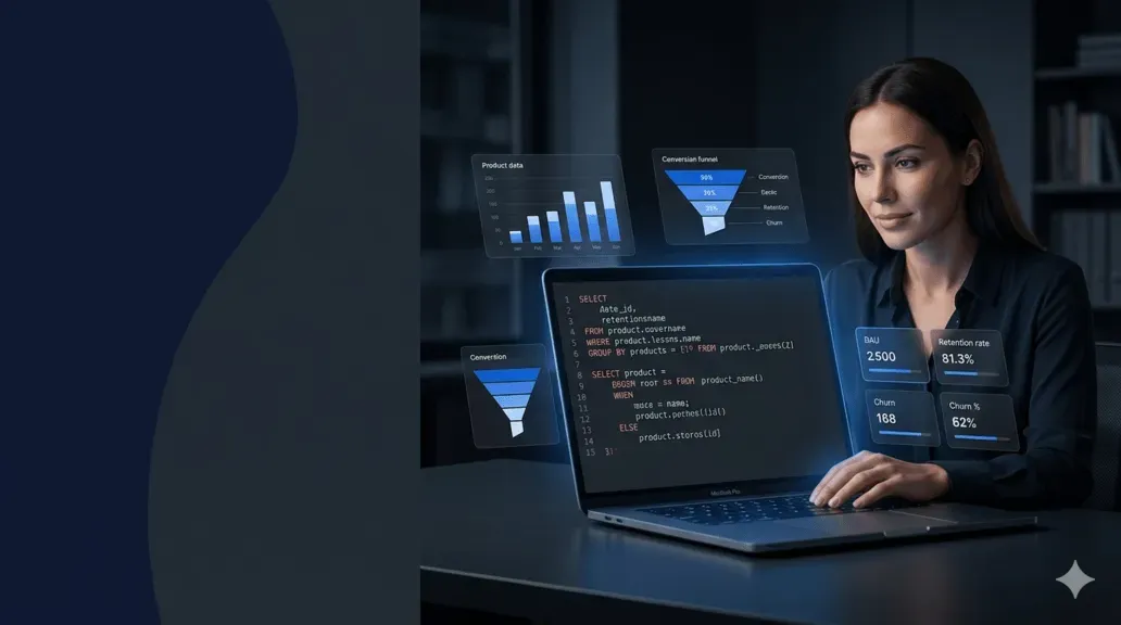 SQL for Product Managers: The Only Guide You'll Actually Use