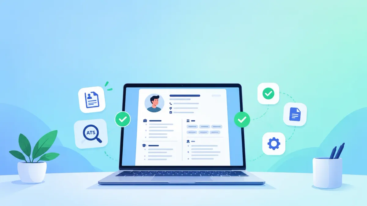 8 Best Free Resume Builders and ATS Checkers, Ranked