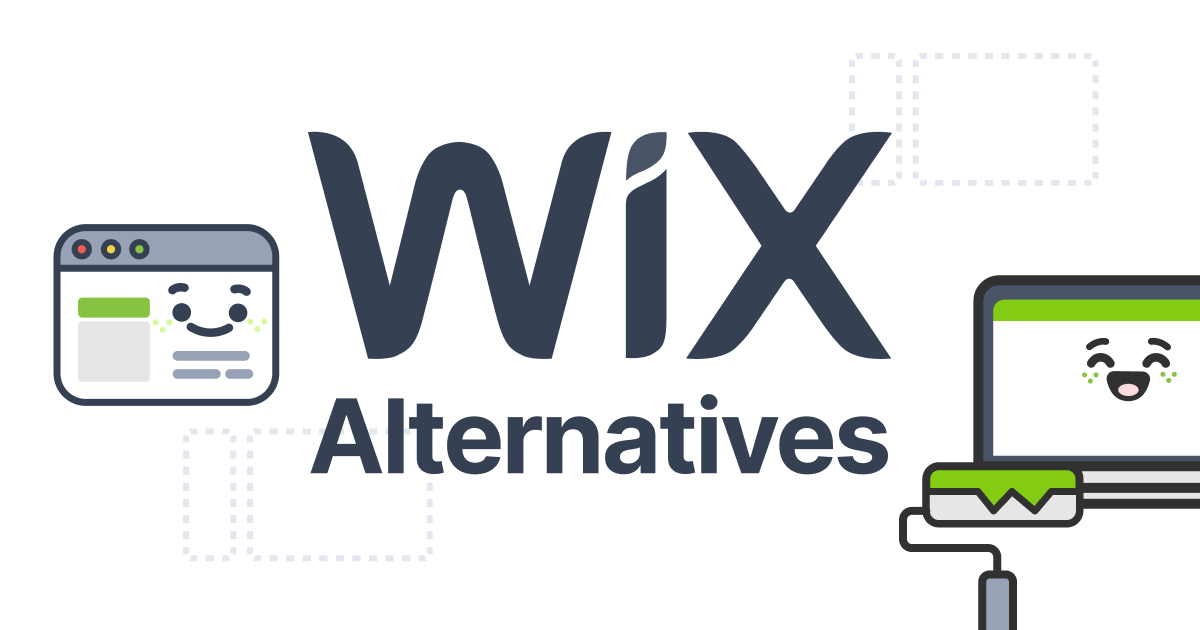9 Best Wix Alternatives in 2024