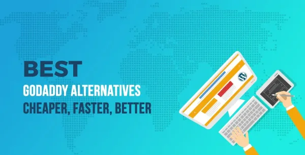 9 Best GoDaddy Alternatives of All Time